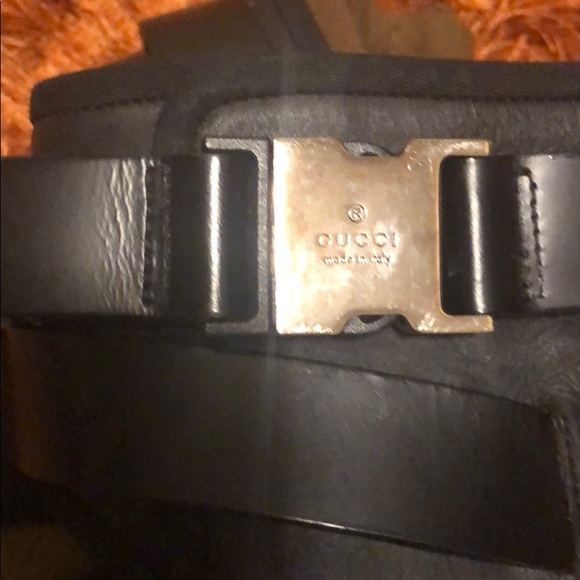 COPY - Gucci ankle wrap heels - Picture 5 of 7